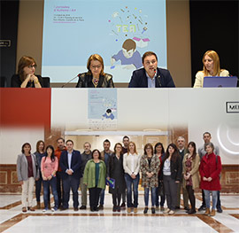 Jornadas en Castellón para informar y concienciar sobre el autismo