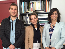 La Fundación Cotec premia un proyecto de la UJI que analiza las fake news