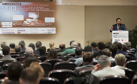Inauguración de las Jornadas Industria 4.0 en Castellón