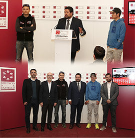 La V Mediterranean Xtrem se celebra este fin de semana entre Morella-Castellón-Benicàssim