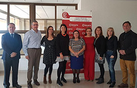 Citrics Roquetes, galardonada premio Accord a la Calidad Social 2017