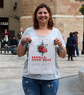 Campaña comercial de primavera denominada Castelló, Ciutat Bella