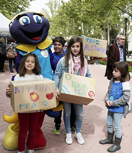 I Jornadas de Autismo y Arte en Castellón