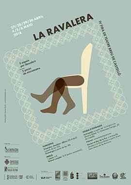 Vuelven las piezas de microteatro en espacios peculiares de Castellón