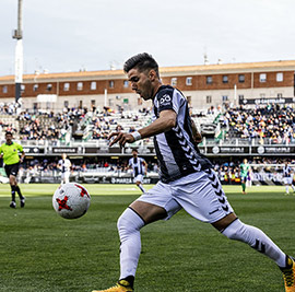 El CD Castellón vence al Novelda