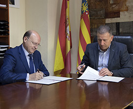 Acuerdo para difundir la obra de los autores premiados en Letras del Mediterráneo