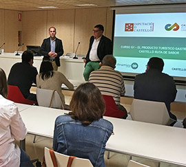 Éxito de adhesiones en el producto turístico ´Castelló Ruta de Sabor´