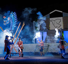 Xarxa Teatre presenta sus espectáculos en la Comunidad Valenciana