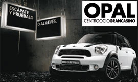 ¡OPAL TE INVITA A LA PRESENTACIÓN DEL NUEVO MINI!