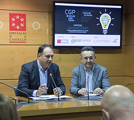 Programa de crecimiento empresarial Castellón Global Program