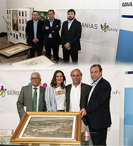 Evento solidario de Afanias Castellón y BBVA