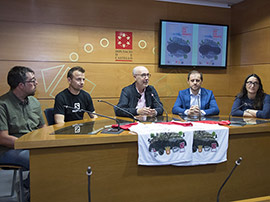 II BTTRAIL Socarrats de Forcall este fin de semana