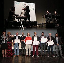 Premios Ciudad de Castellón 2018