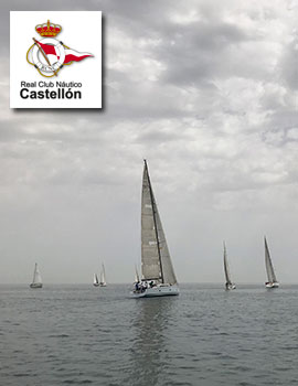 Resultados de la 2ª prueba de la Regata Primavera en el RCN Castellón