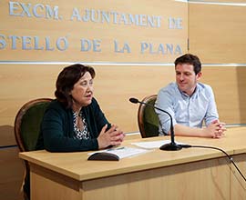 Las sesiones plenarias del Ayuntamiento de Castellón en formato digital y de vídeo