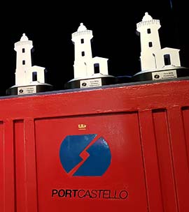 PortCastelló entrega el viernes los Premios Faro