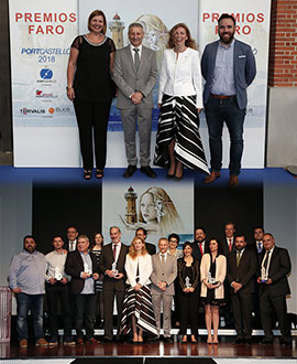 III Premios Faro PortCastelló