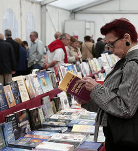 Novedades editoriales de Publicacions de la UJI en la Feria del Libro de Castellón