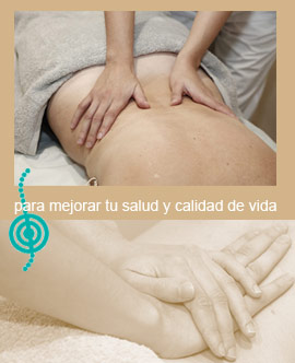 Los beneficios de la terapia manual