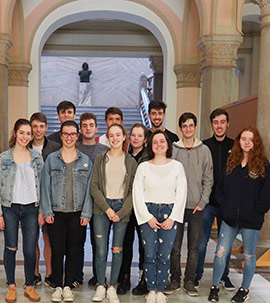 El Instituto Ribalta acoge una exposición sobre el proyecto éBRICKhouse