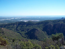 Ruta de senderismo por la Serra d’Espadà, el domingo 13 de mayo