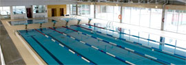La Piscina Municipal de Benicàssim inicia un completo programa de actividades