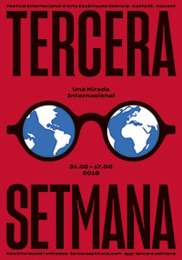 Festival Tercera Setmana en Castellón, del 31 de mayo al 3 de junio