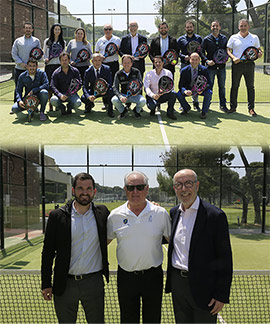 El evento Padel Stars traerá a Castellón a los mejores jugadores del mundo