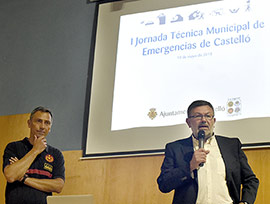 I Jornada Técnica Municipal de Emergencias de Castellón