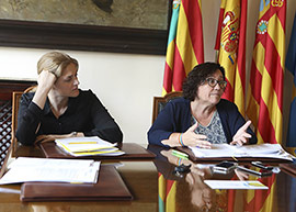 Presentación de las ayudas a la vivienda de Castellón