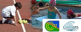 INICIO ESCUELAS DEL CLUB DE CAMPO DEL MEDITERRÁNEO