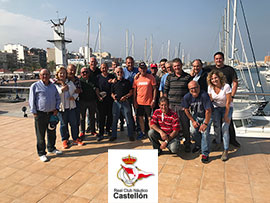 El Real Club Náutico de Castellón celebró el concurso de pesca La Dorada