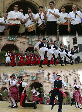 Festival de Danses de l´Antiga Corona d´Aragó