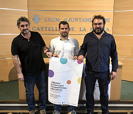 I Muestra de intercambio de experiencias educativas en Castellón