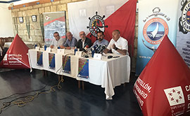 Presentación en Vinaròs del I Trofeo Diputación de Castellón