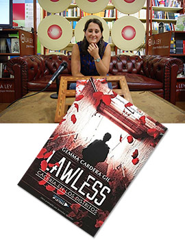Argot presentó Lawless: Cacería en los distritos, por Gemma Cardera
