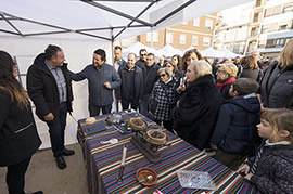 Ferias de producto en los pueblos de Castellón como reclamo turístico