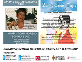 Castellón celebra el Día das Letras Galegas