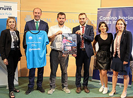Carrera nocturna por las calles de Castellón el sábado 19 de mayo