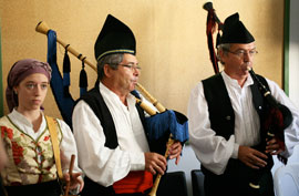 Día de Asturias en Castellón