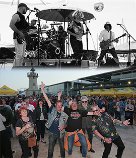 Festival RED PIER FEST