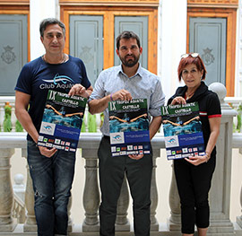 IX Trofeu Aquàtic Castelló, 26 y 27 de mayo