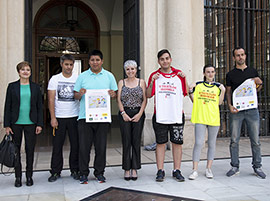 Celebración de la II Ironman Solidaria el sábado 26 de mayo