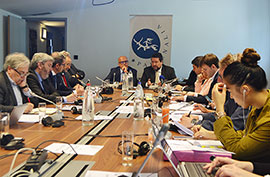 Moliner concluye la presidencia de Partenalia tras posicionar Castellón en Europa y multiplicar las inversiones