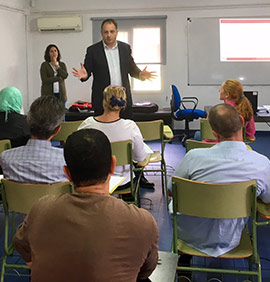Ambiciosa Estrategia Provincial de Empleo