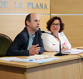 Se instalará un medidor de partículas PM10 en el Grao de Castellón para controlar la calidad del aire
