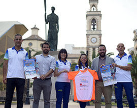 La VIII Volta a Peu Grau de Castelló, tendrá lugar el 2 de junio