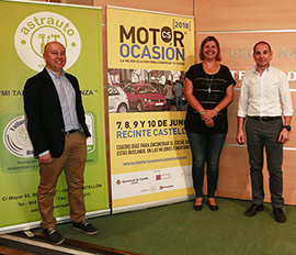 Motorocasión Castellón arrancará el jueves siete de junio