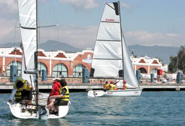 Abierto el plazo de inscripción para los equipos de Los Jocs Esportius de Vela de la Comunitat Valenciana