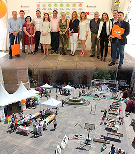 Jornadas en Castellón con motivo del Día Mundial de la Donación de Órganos y Tejidos